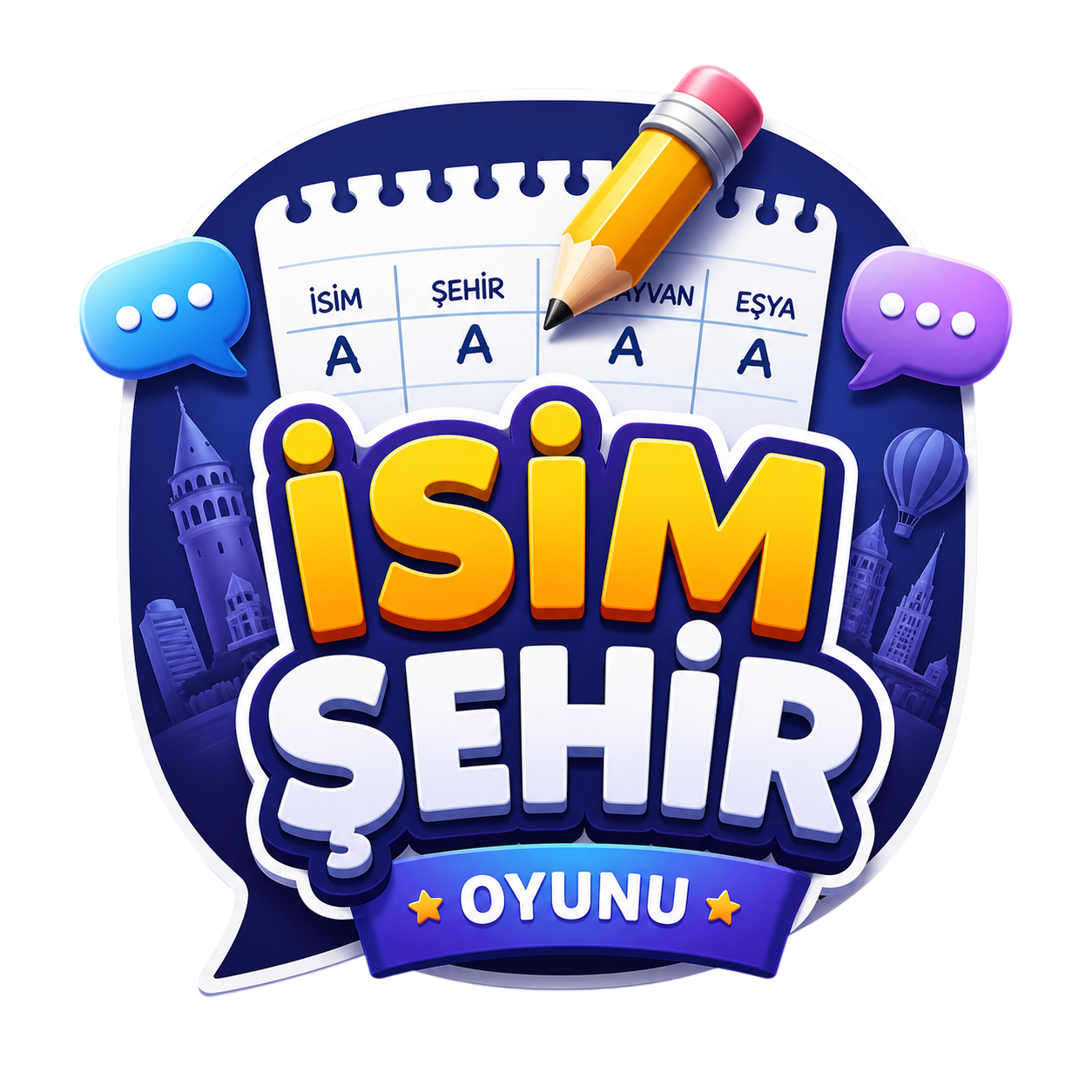 İsim Şehir Online